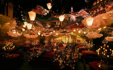 锦绣长安 [ 最大26桌 · 高7.0m · 无柱 · 低消4999 ]