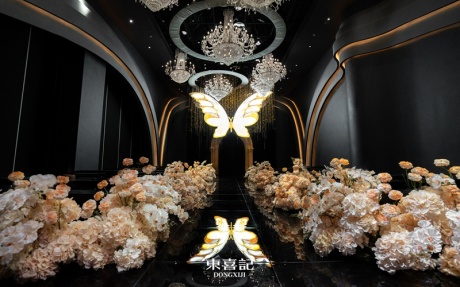 永恒教堂 [ 最大20桌 · 高7.0m · 无柱 ·  ]