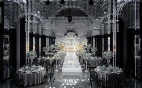 天空之城厅 [ 最大20桌 · 高6.5m · 无柱 ·  ]