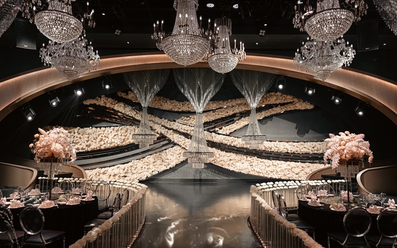 施华洛厅 [ 最大35桌 · 高7.0m · 无柱 ·  ]