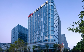 杭州希尔顿欢朋酒店