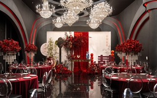 东喜记名厨宴会中心(城西店)