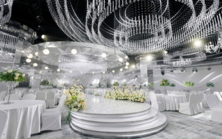 杭州外滩壹号宴会中心（西子环球店）